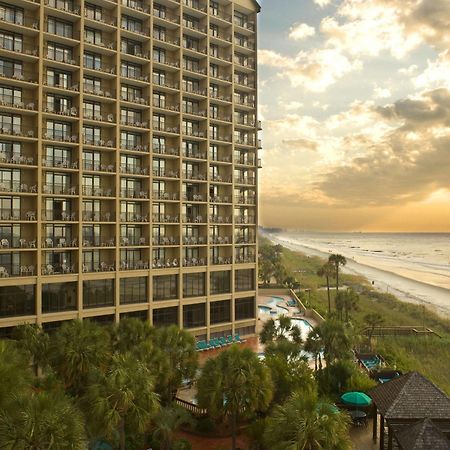 Beach Cove Resort Atlantic Beach Luaran gambar