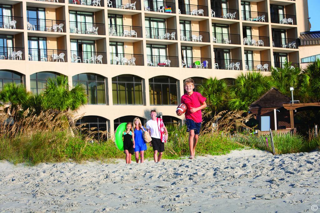 Beach Cove Resort Atlantic Beach Luaran gambar