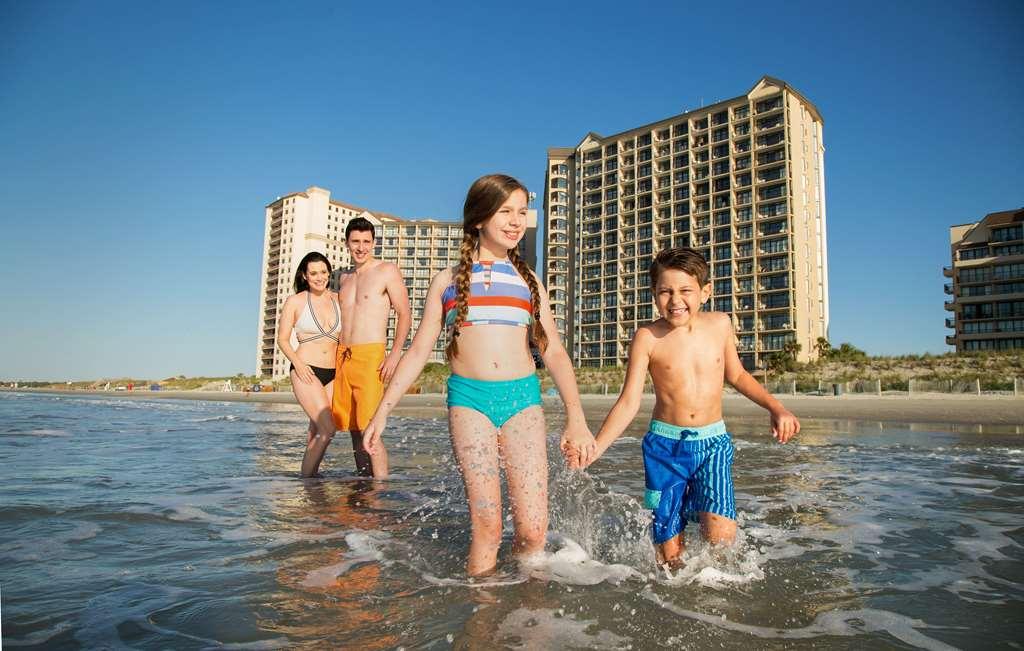 Beach Cove Resort Atlantic Beach Kemudahan gambar