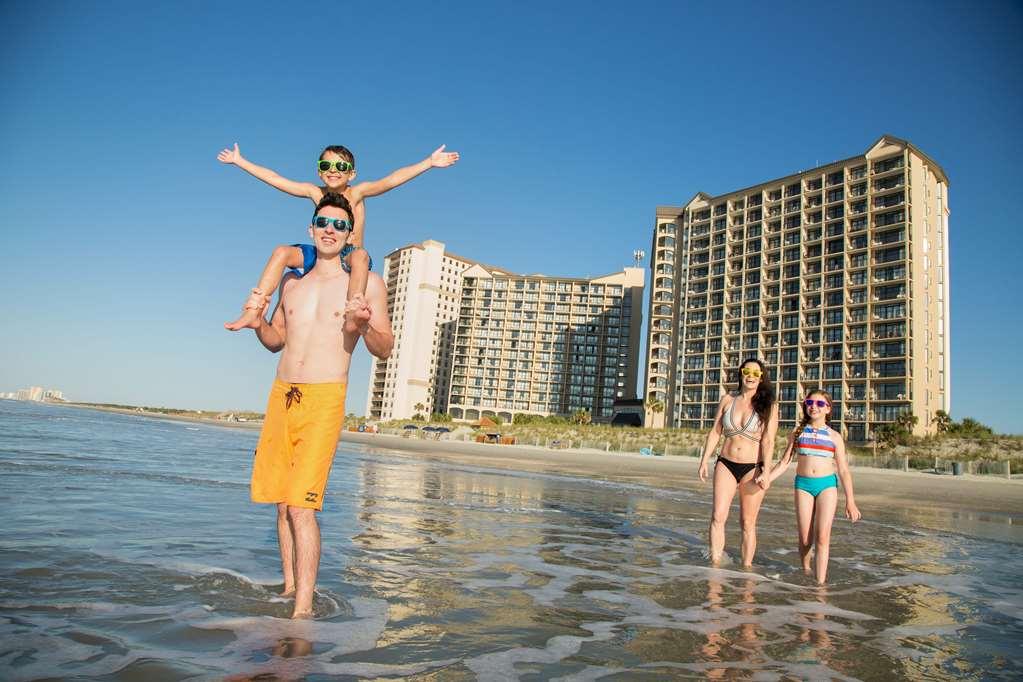 Beach Cove Resort Atlantic Beach Kemudahan gambar