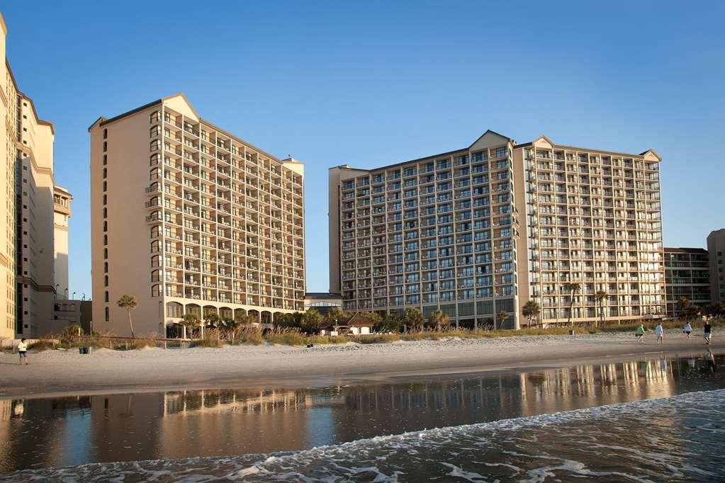 Beach Cove Resort Atlantic Beach Luaran gambar