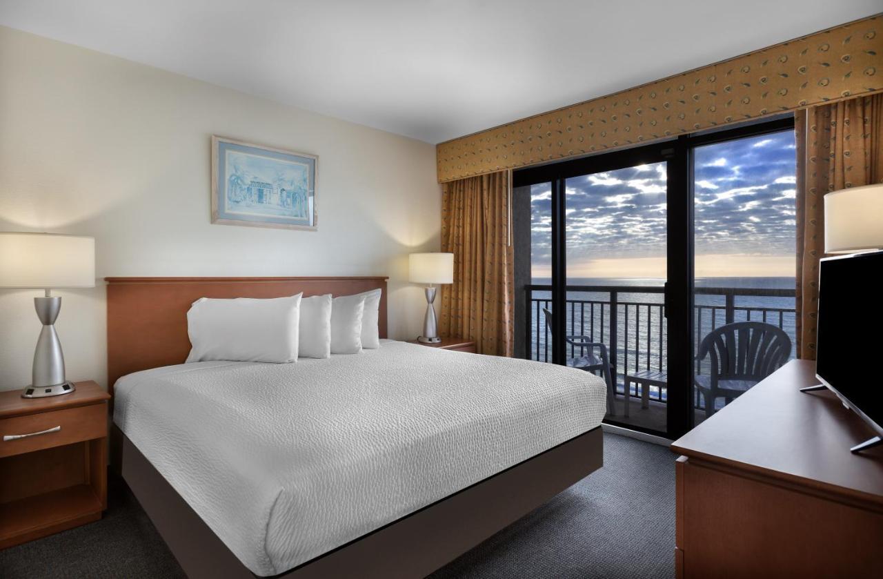 Beach Cove Resort Atlantic Beach Luaran gambar