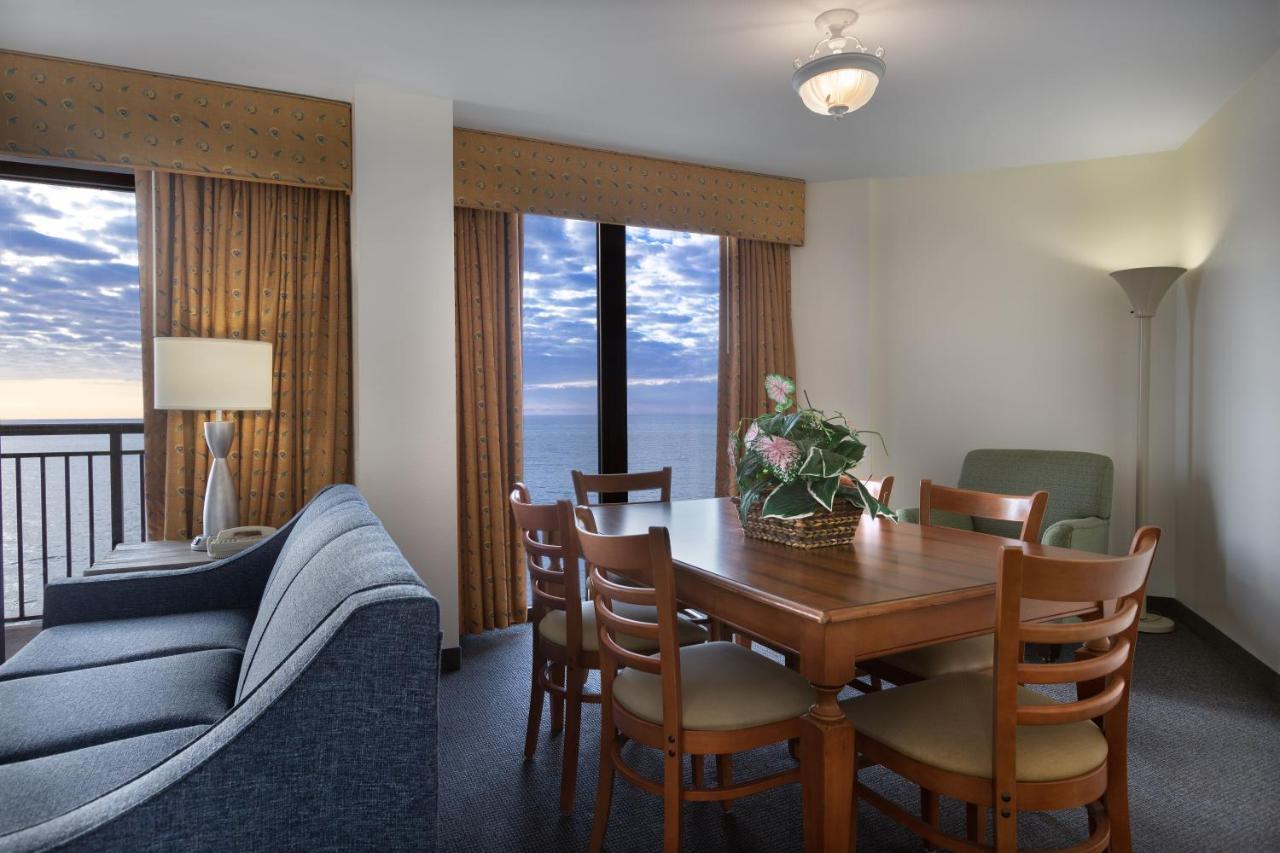 Beach Cove Resort Atlantic Beach Luaran gambar