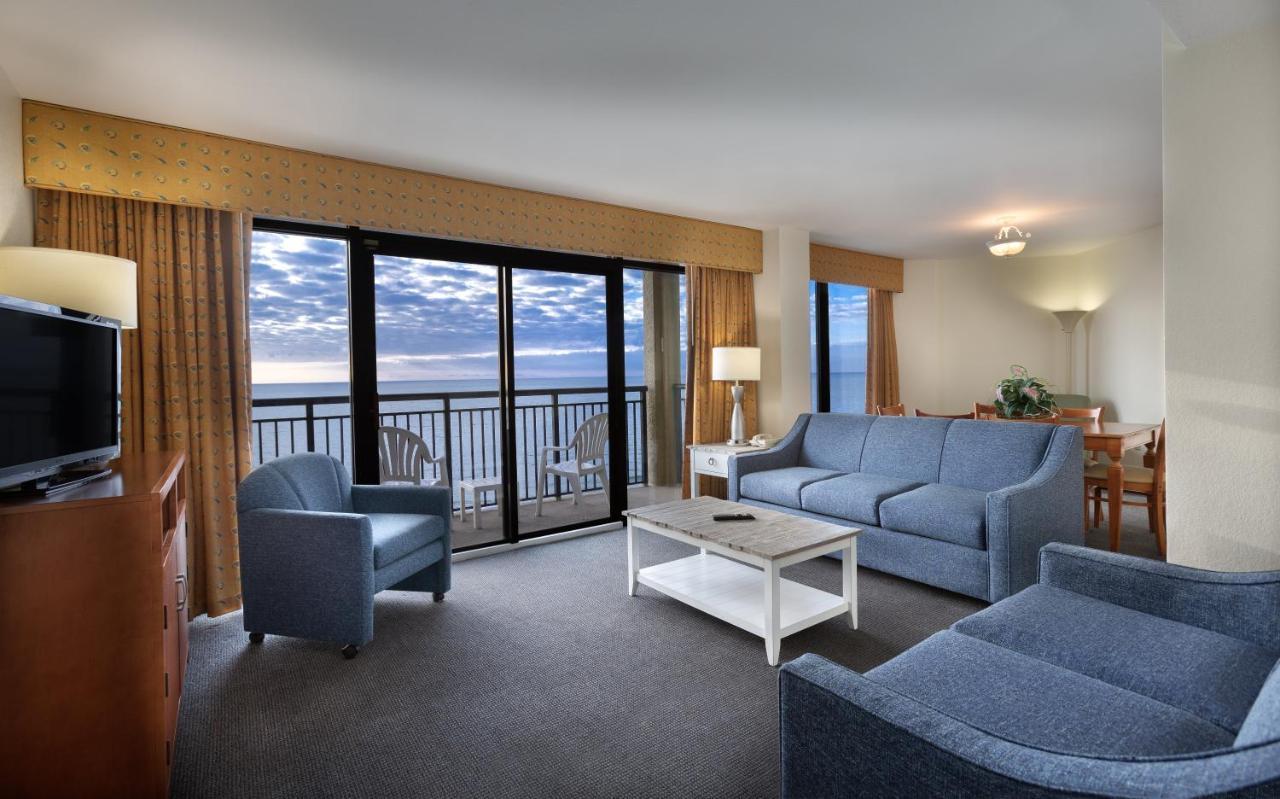 Beach Cove Resort Atlantic Beach Luaran gambar