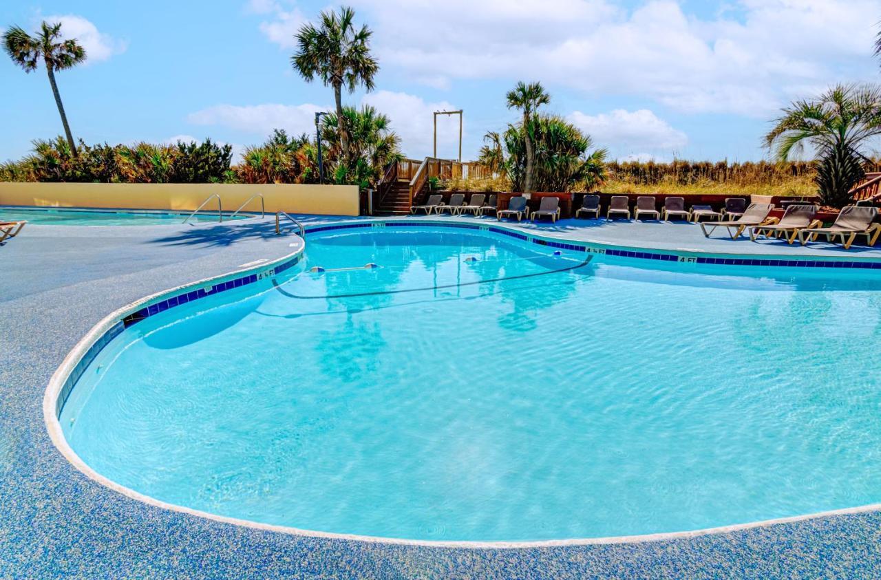 Beach Cove Resort Atlantic Beach Luaran gambar