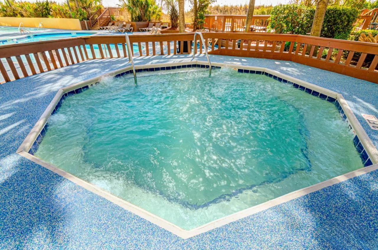 Beach Cove Resort Atlantic Beach Luaran gambar
