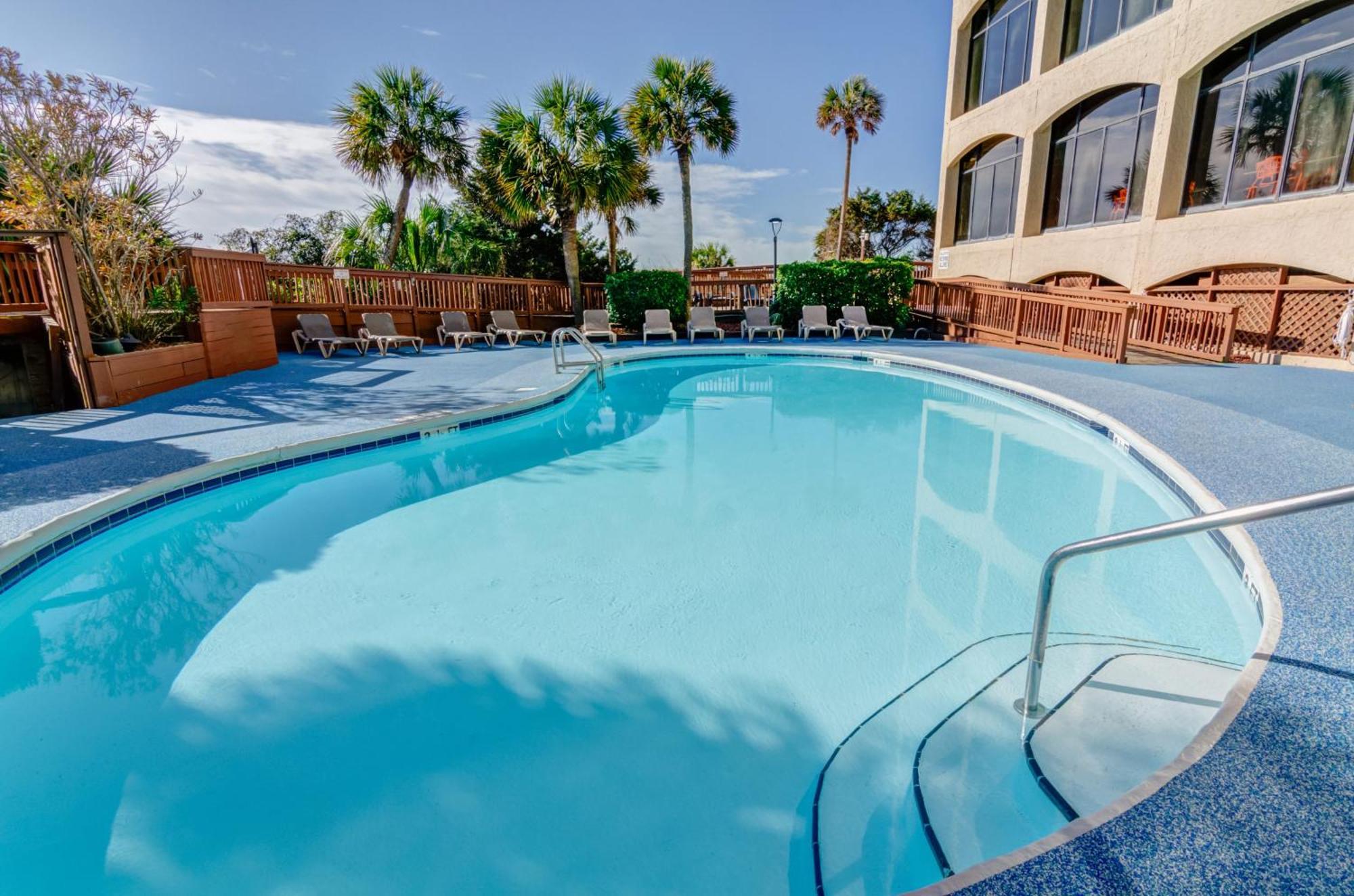 Beach Cove Resort Atlantic Beach Luaran gambar