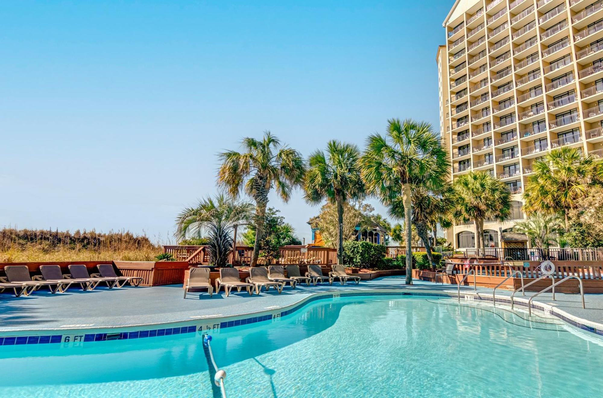 Beach Cove Resort Atlantic Beach Luaran gambar