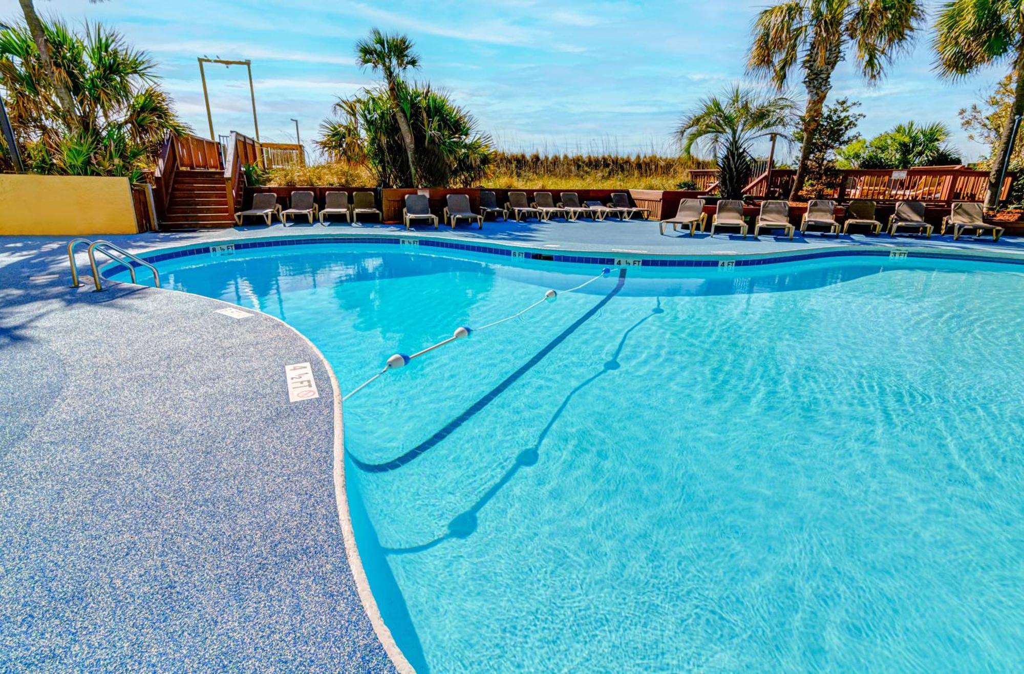 Beach Cove Resort Atlantic Beach Luaran gambar