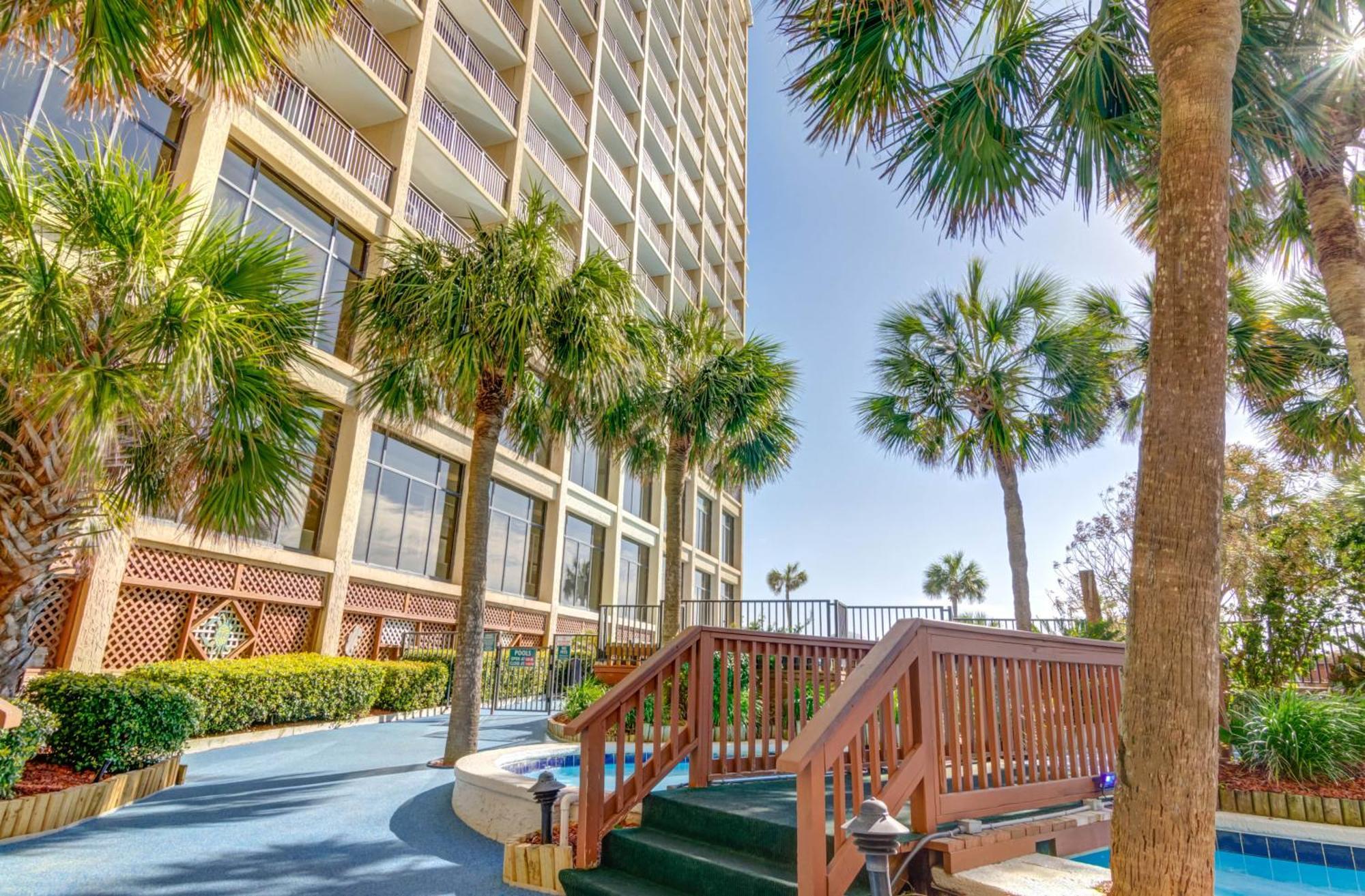 Beach Cove Resort Atlantic Beach Luaran gambar