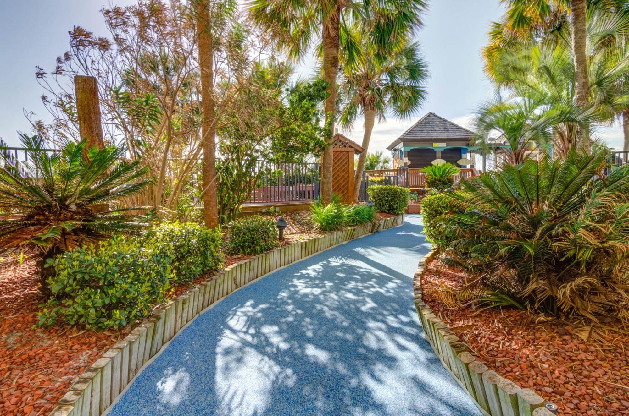 Beach Cove Resort Atlantic Beach Luaran gambar