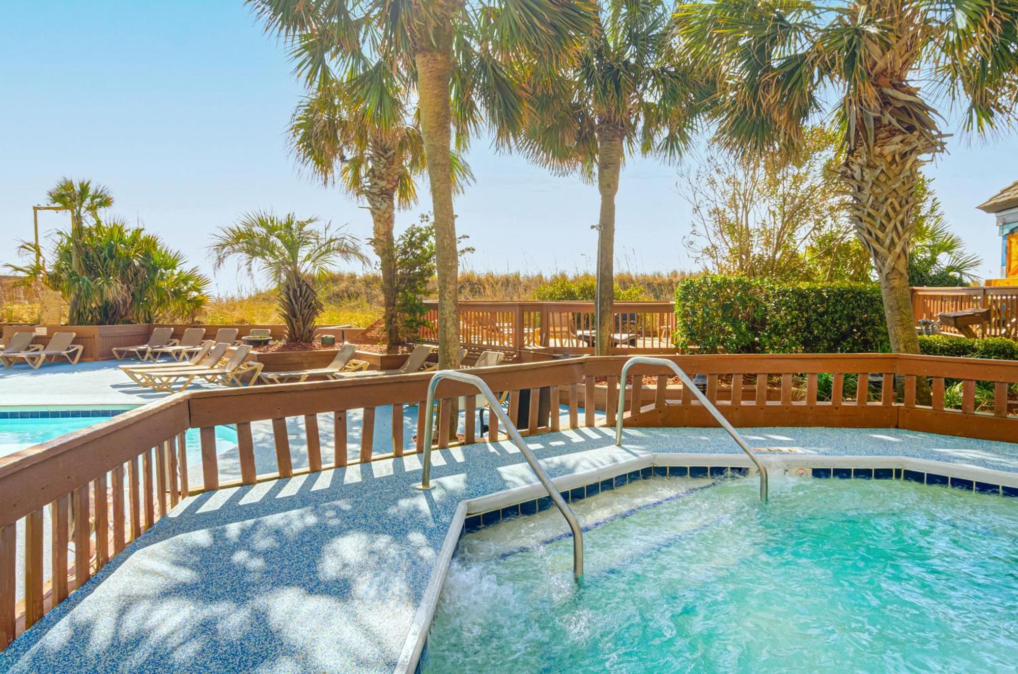 Beach Cove Resort Atlantic Beach Luaran gambar