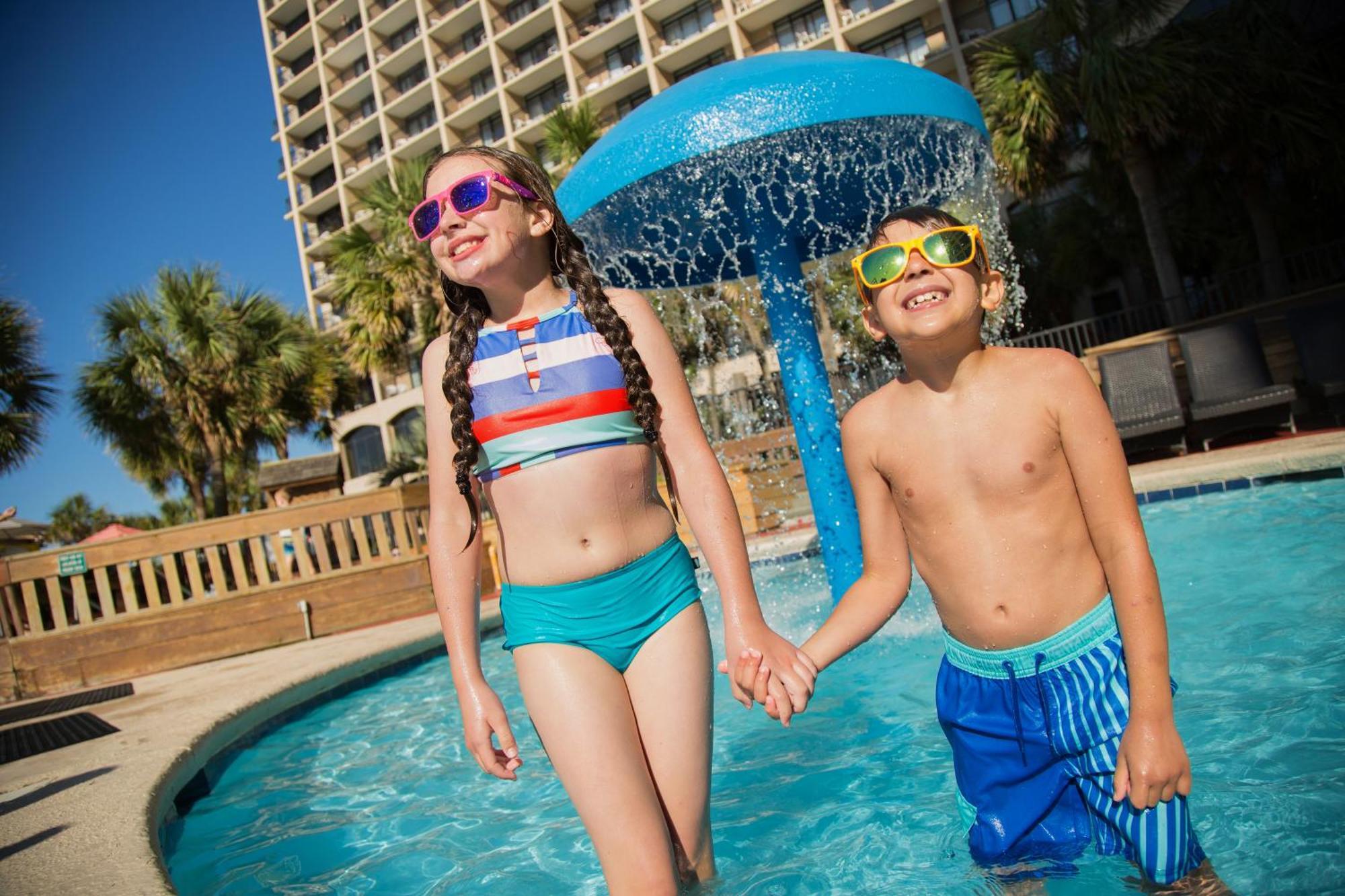 Beach Cove Resort Atlantic Beach Luaran gambar