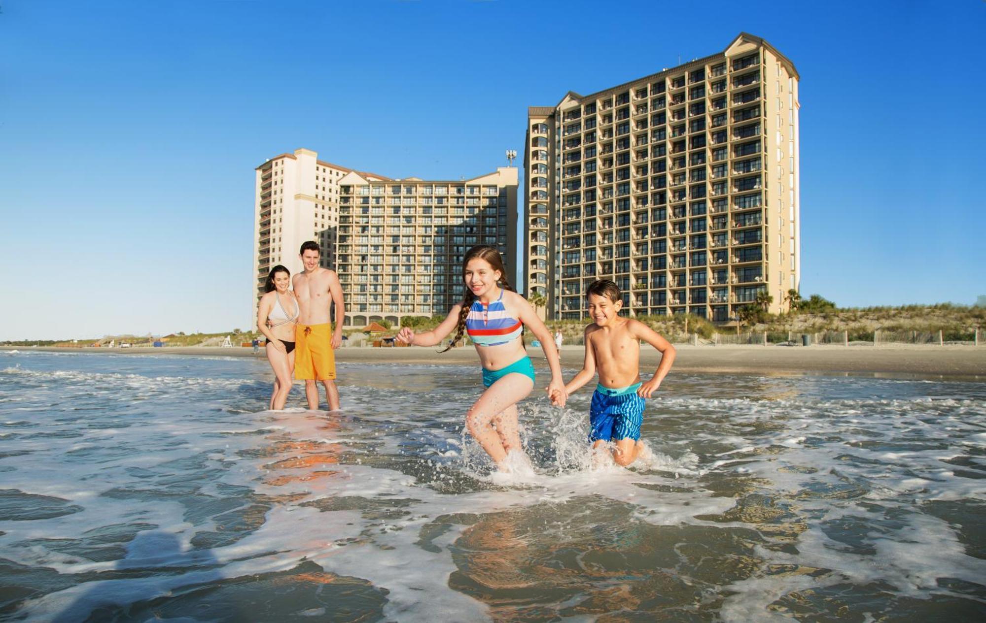Beach Cove Resort Atlantic Beach Luaran gambar