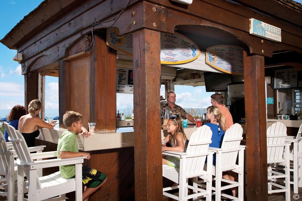 Beach Cove Resort Atlantic Beach Luaran gambar