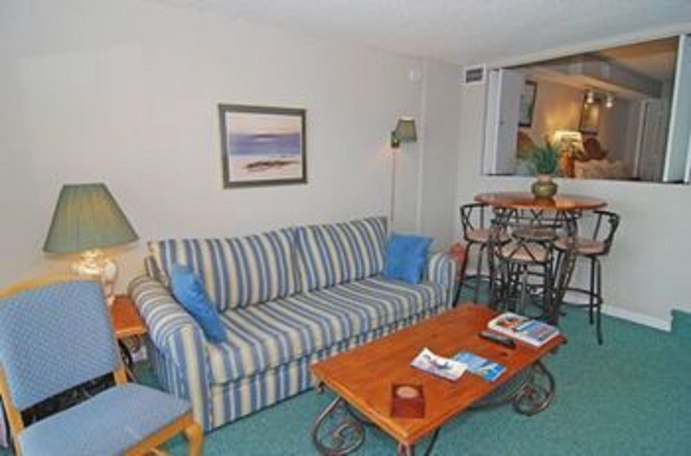 Beach Cove Resort Atlantic Beach Luaran gambar