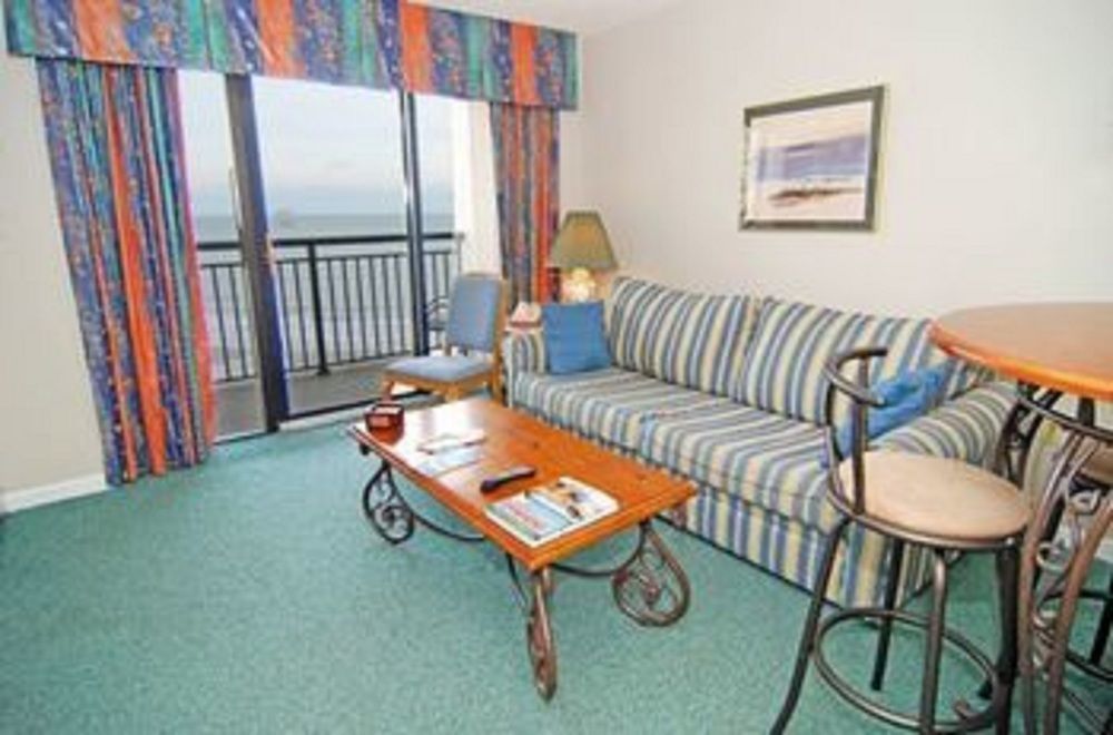 Beach Cove Resort Atlantic Beach Luaran gambar