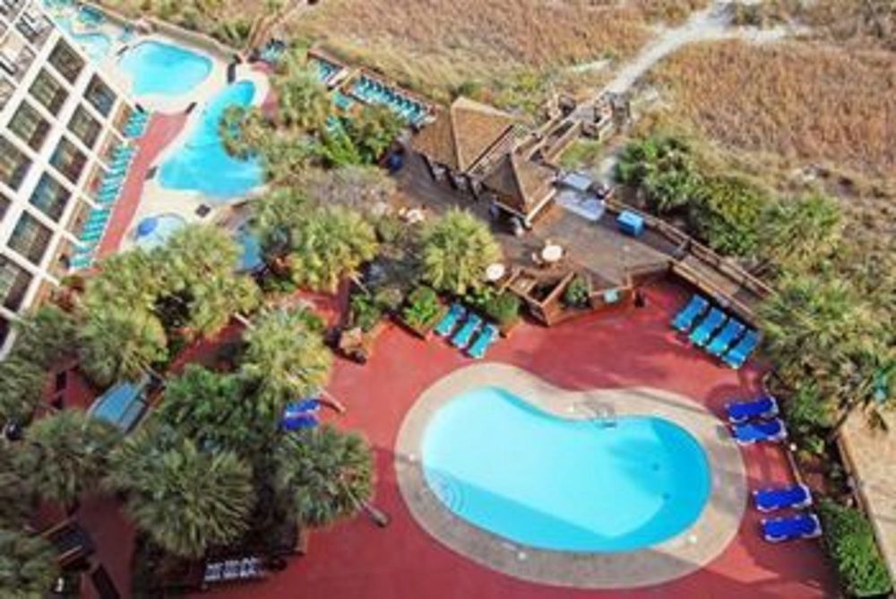 Beach Cove Resort Atlantic Beach Luaran gambar