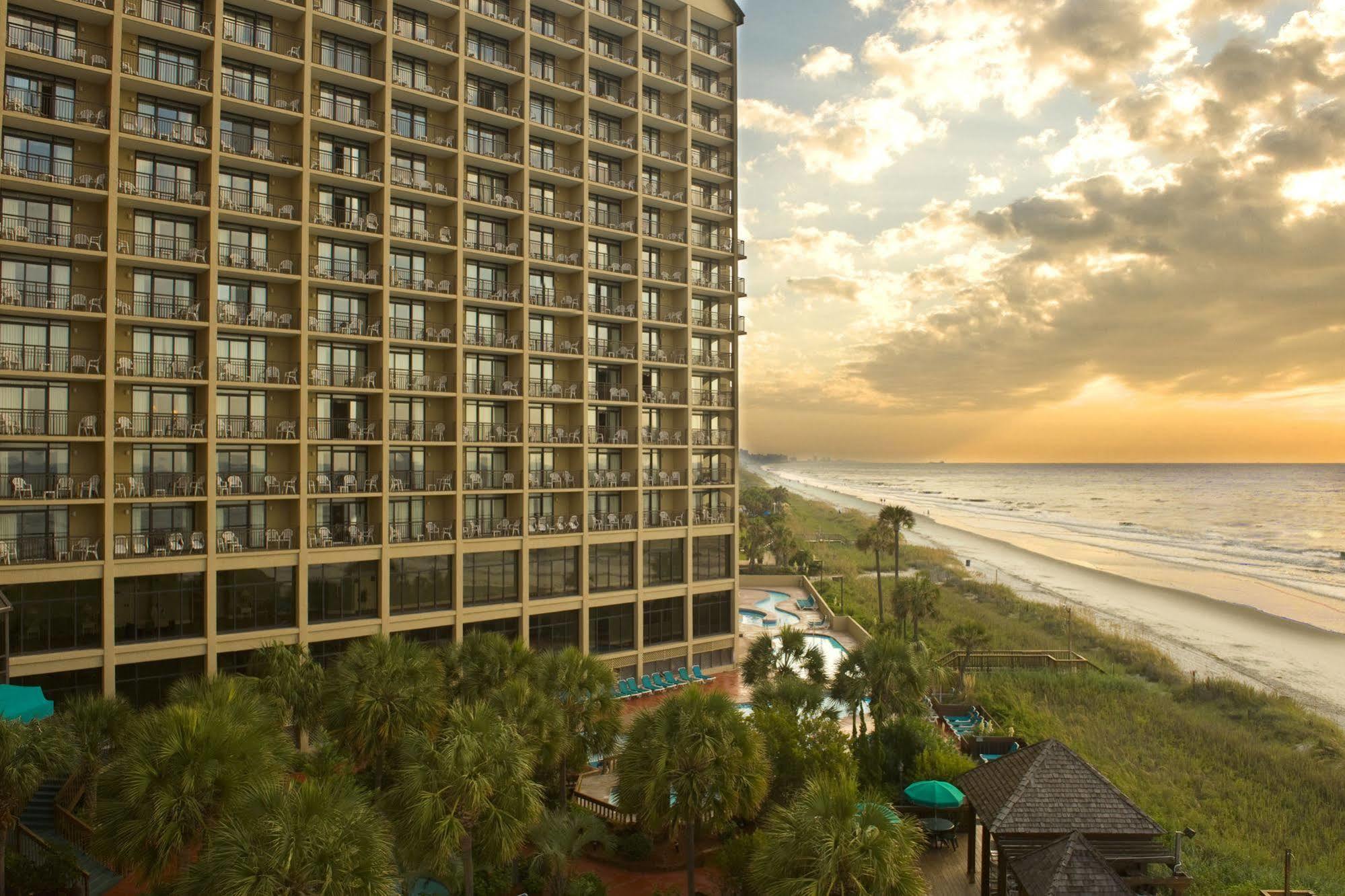 Beach Cove Resort Atlantic Beach Luaran gambar