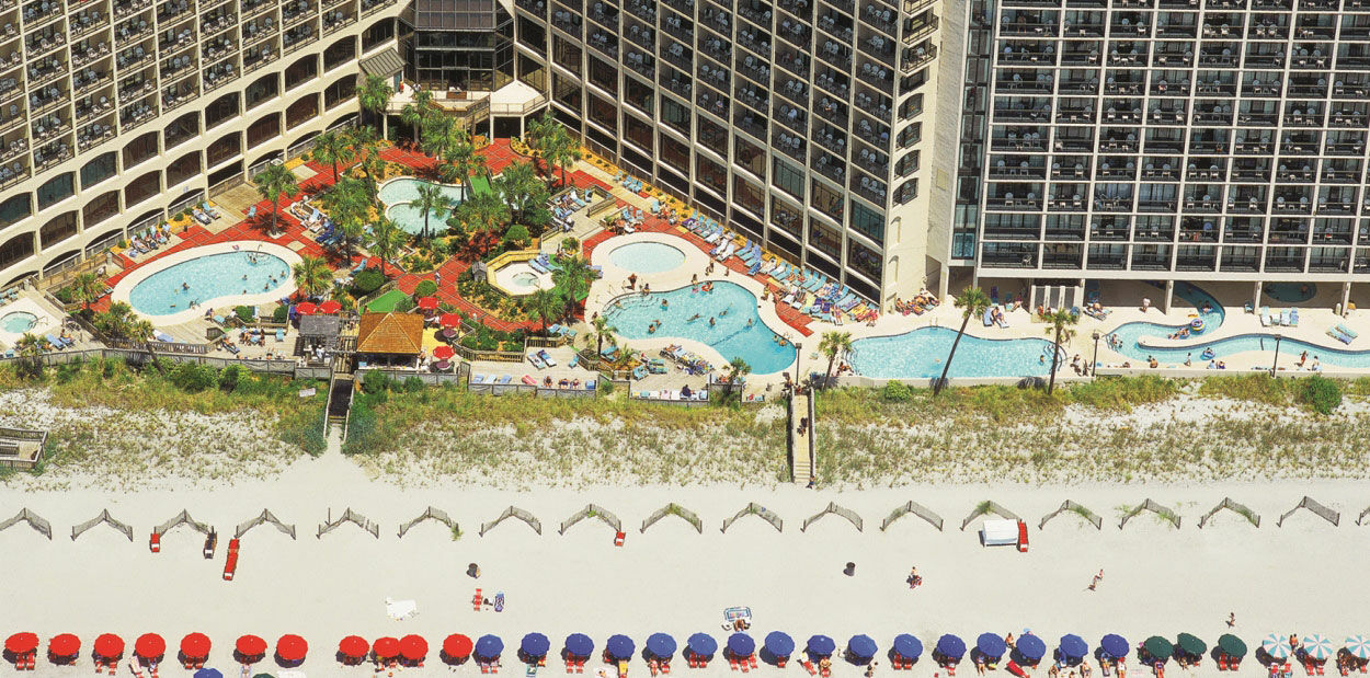Beach Cove Resort Atlantic Beach Luaran gambar