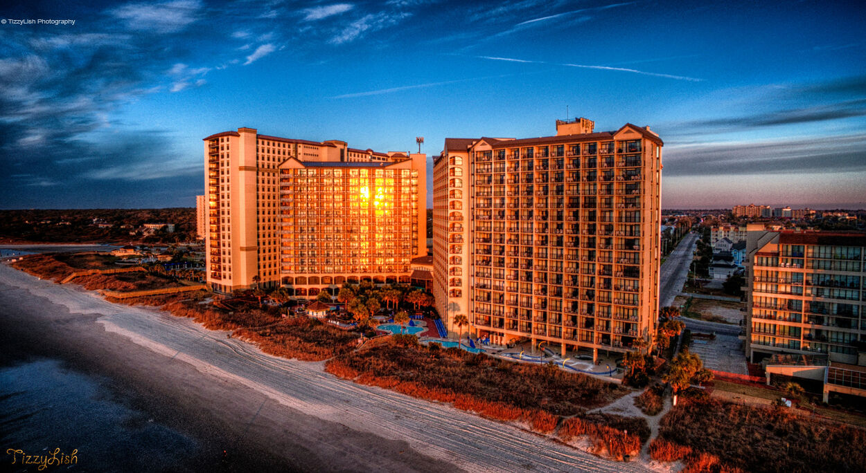 Beach Cove Resort Atlantic Beach Luaran gambar
